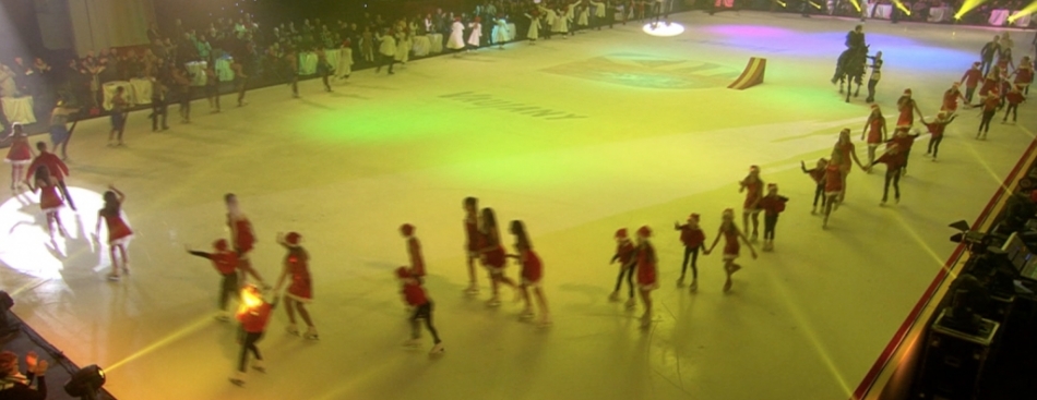 "Les Stars de la glace" - Samedi 7 janvier