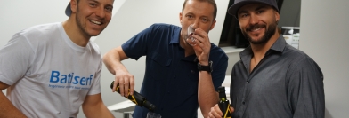 Grand Air - Lundi 9 janvier