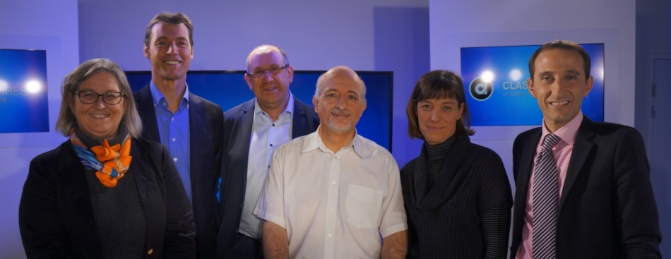 Class'affaires - Mardi 10 janvier