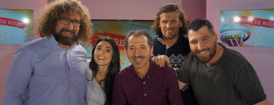 Terre de Rugby - Mercredi 11 janvier