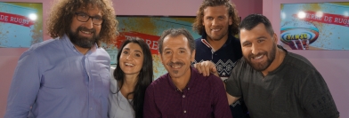 Terre de Rugby - Mercredi 11 janvier