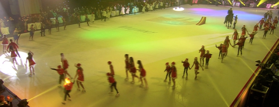 "Les Stars de la glace" - Mercredi 11 janvier