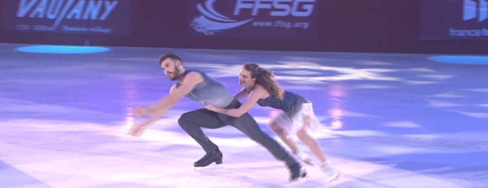 "Les Stars de la glace" - Mercredi 11 janvier
