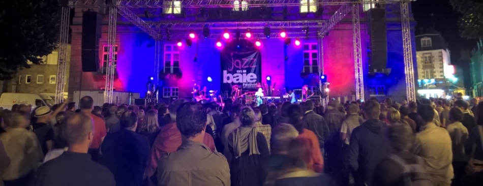 Festival Jazz en Baie 2016 - Samedi 14 janvier