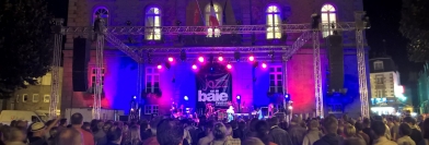 Festival Jazz en Baie 2016 - Samedi 14 janvier