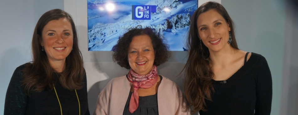 G l'INFO, le mag du Grésivaudan - Lundi 16 janvier