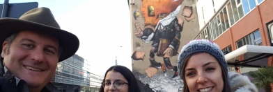 C'est pas mal chez vous ! Lundi 16 janvier