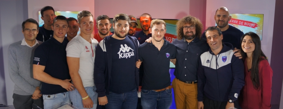 Terre de Rugby - Mercredi 18 janvier