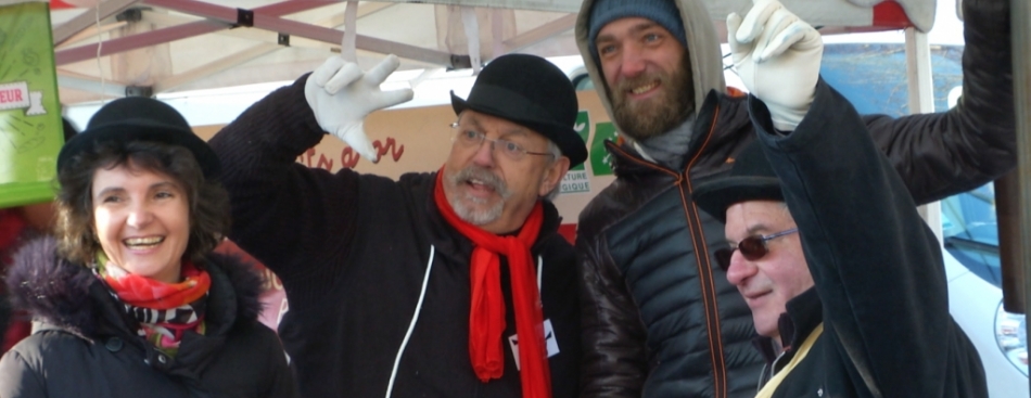 Le JT des Voironnais - Mercredi 18 janvier