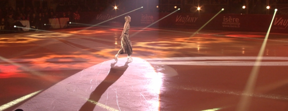"Les Stars de la glace" - Samedi 21 janvier