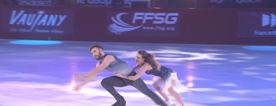 "Les Stars de la glace" - Samedi 21 janvier