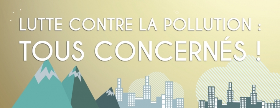 Lutte contre la pollution : tous concernés - Lundi 23 janvier
