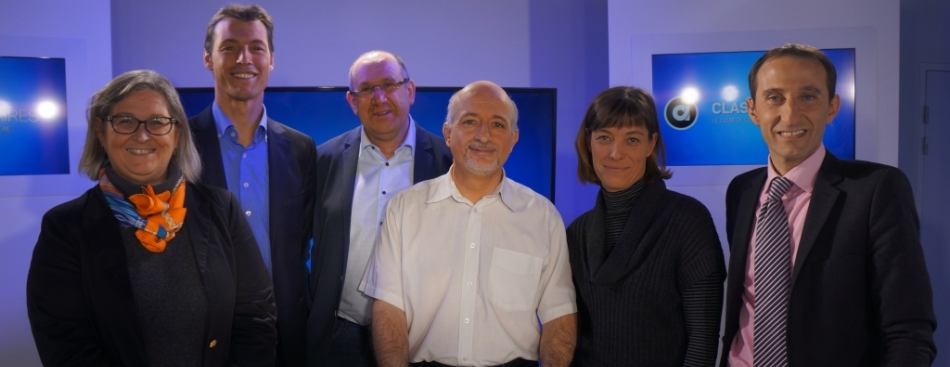Class'affaires - Mardi 24 janvier