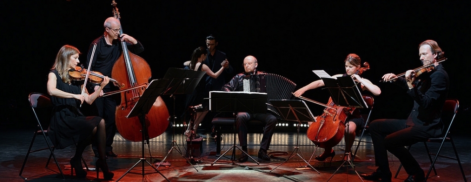 Détours de Babel 2016 "Influences Latines" - Mercredi 25 janvier