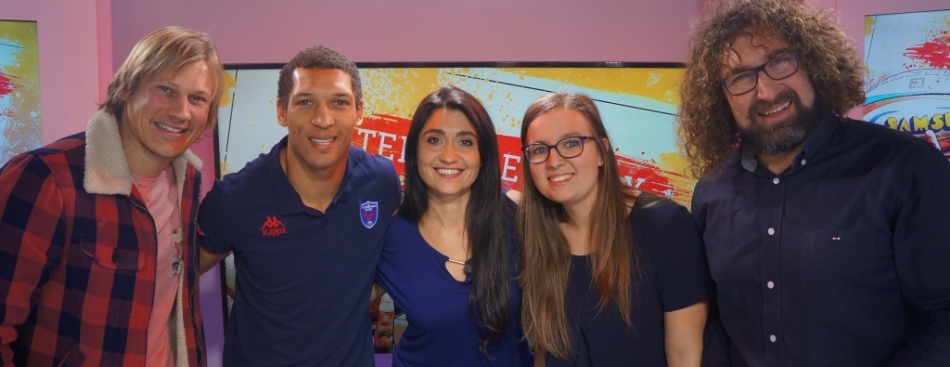 Terre de Rugby - Mercredi 25 janvier