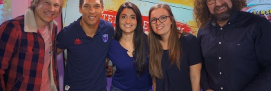 Terre de Rugby - Mercredi 25 janvier