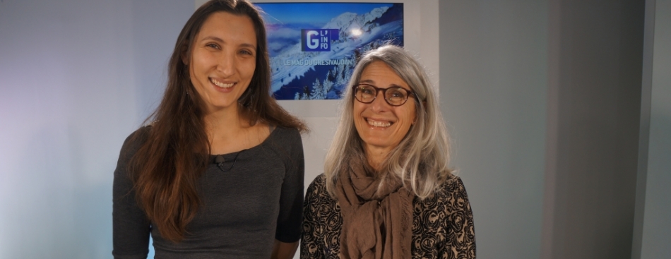 G l'INFO, le mag du Grésivaudan - Lundi 30 janvier