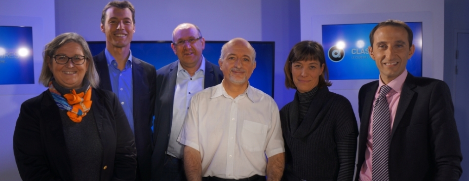 Class'affaires - Mardi 31 janvier