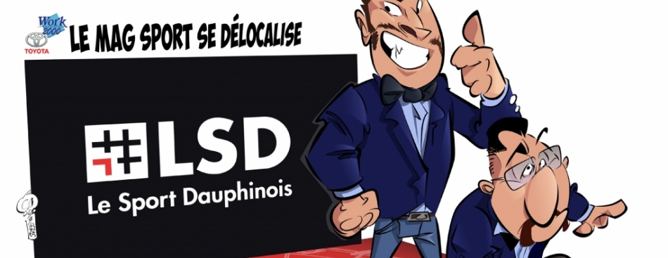 #LSDLeMag - Lundi 6 février