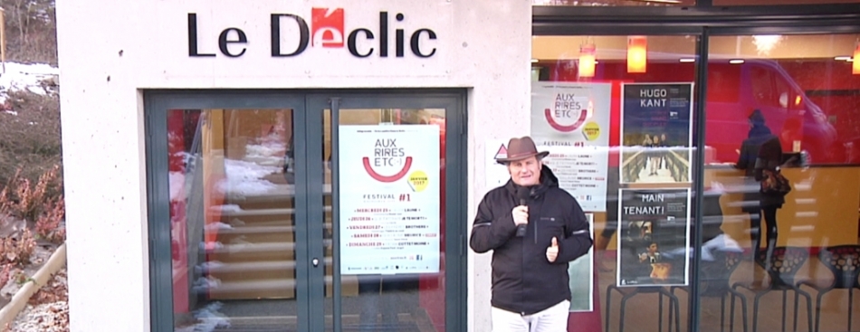 C'est pas mal chez vous ! Lundi 6 février