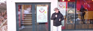 C'est pas mal chez vous ! Lundi 6 février