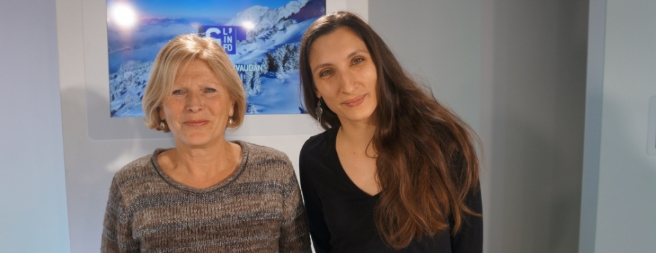 G l'INFO, le mag du Grésivaudan - Lundi 6 février
