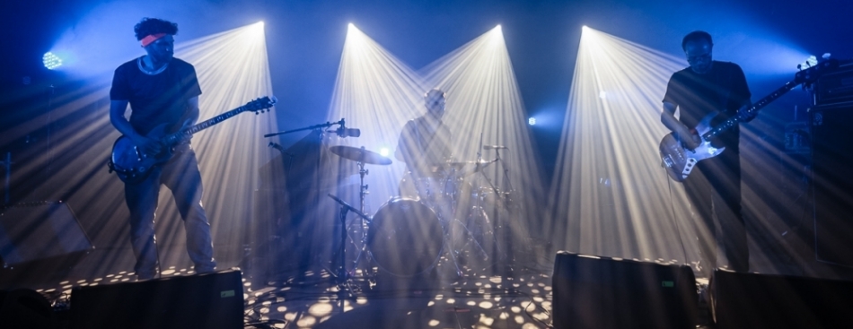 Nuits Sonores 2016 "Elektro Guzzi" - Mardi 7 février