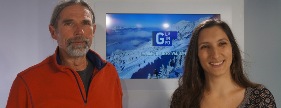 G l'INFO, le mag du Grésivaudan - Lundi 13 février