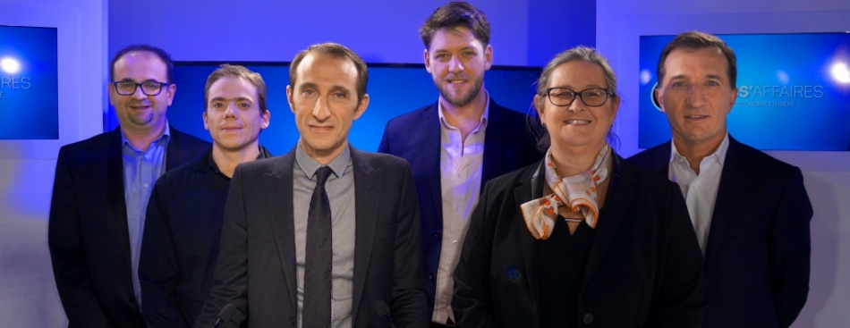 Class'affaires - Mardi 14 février