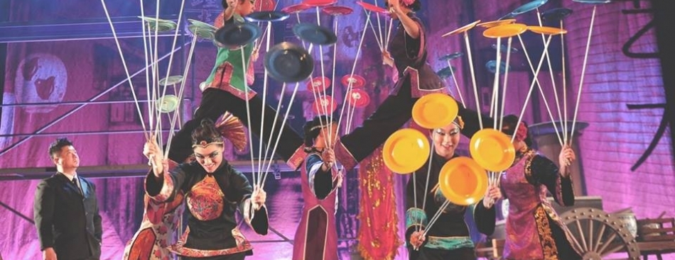 Festival International du Cirque de Voiron - Samedi 18 février