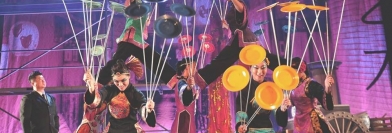 Festival International du Cirque de Voiron - Samedi 18 février