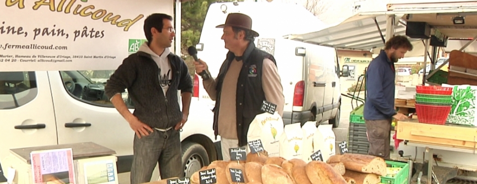 C'est pas mal chez vous ! Lundi 20 février