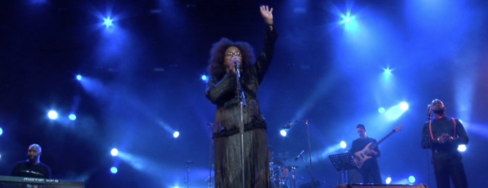 Jazz à Vienne 2016 "Tonya Baker et Les Joyful" - Jeudi 23 février