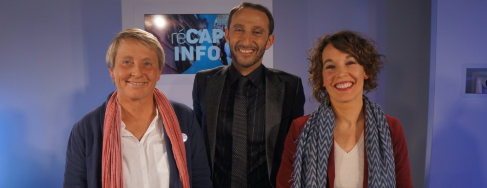 réCap Info - Vendredi 24 février