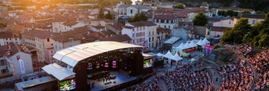 Jazz à Vienne 2016 - Samedi 25 février