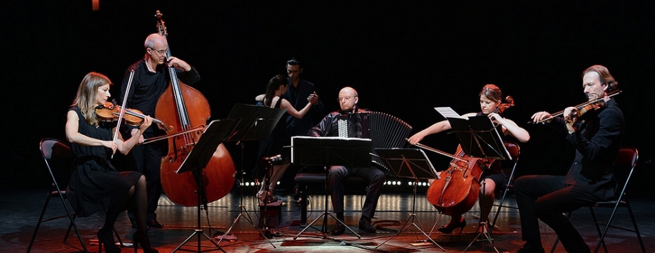 Détours de Babel 2016 "Influences Latines" - Mardi 28 février