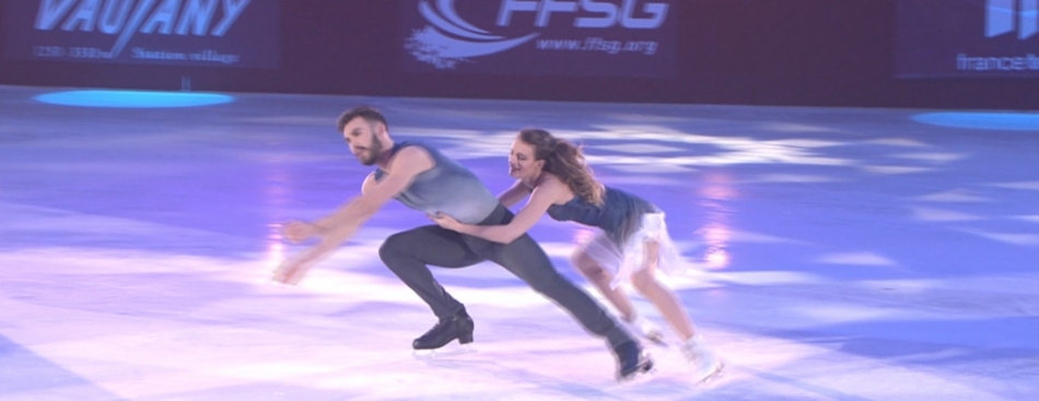 "Les Stars de la glace" - Mercredi 8 mars