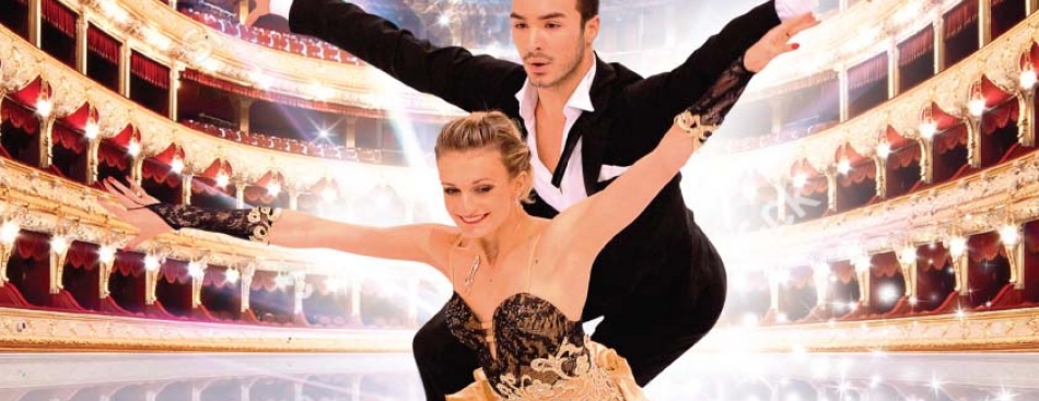 "Les Stars de la glace" - Mercredi 8 mars