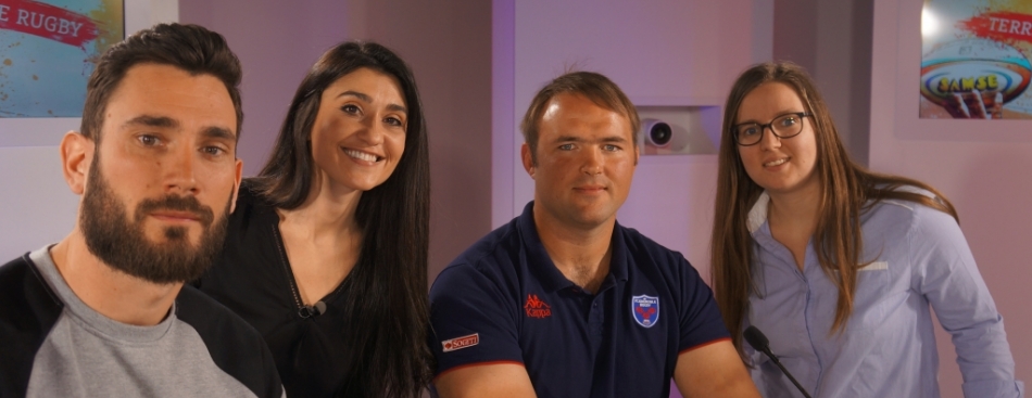 Terre de Rugby - Mercredi 8 mars