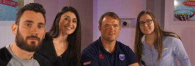 Terre de Rugby - Mercredi 8 mars