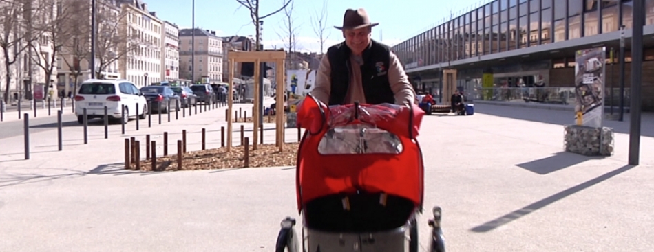 C'est pas mal chez vous ! Lundi 13 mars