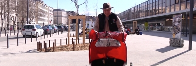 C'est pas mal chez vous ! Lundi 13 mars