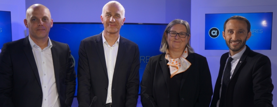 Class'affaires - Mardi 14 mars