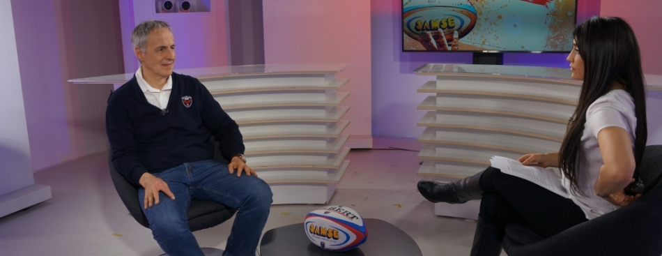 Terre de Rugby "Emission spéciale" - Mardi 14 mars