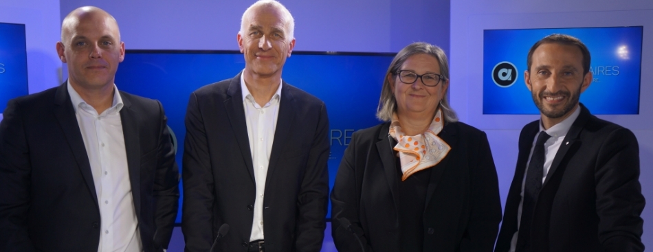 Class'affaires - Mardi 21 mars