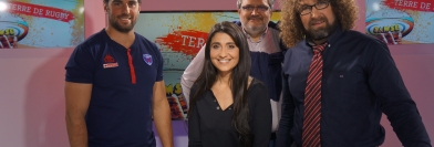 Terre de Rugby - Mercredi 22 mars