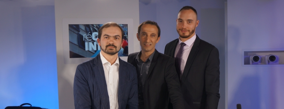 réCap Info - Vendredi 31 mars