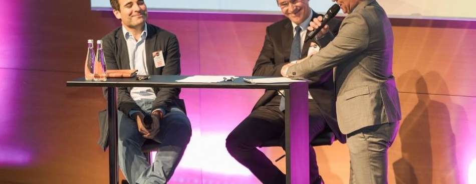 Innovez pour Gagner 2017 - Dimanche 2 avril