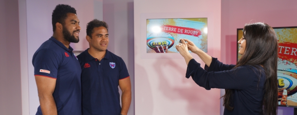 Terre de Rugby - Mercredi 5 avril