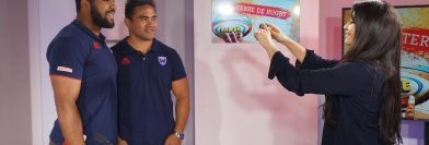 Terre de Rugby - Mercredi 5 avril